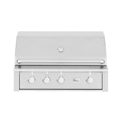 Summerset Alturi 42 inch Built-in Liquid Propane Grill with Stainless Steel 304 Stainless Steel Main Burners & Rotisserie Back Burner ALT42T-LP
