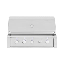 Summerset Alturi 42 inch Built-in Liquid Propane Grill with Stainless Steel 304 Stainless Steel Main Burners & Rotisserie Back Burner ALT42T-LP