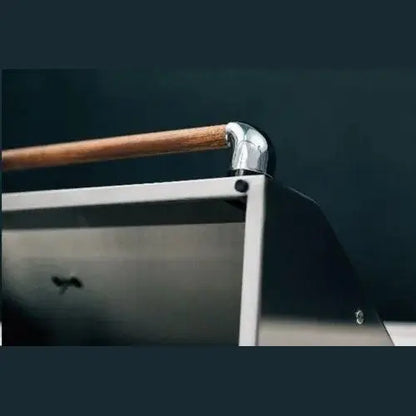 Summerset Optional Teak Hood Handle for 42 inch Alturi Grill ALT42-HTK - BetterPatio.com