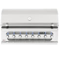 American Muscle Grill by Summerset 54 Inch Multi-Fuel System Built-in Grill, Liquid Propane (AMG54-LP)