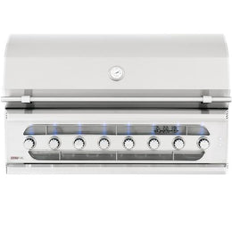American Muscle Grill by Summerset 54 Inch Multi-Fuel System Built-in Grill, Natural Gas (AMG54-NG)