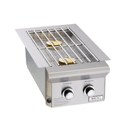 American Outdoor Grill L Series Double Side Burner Natural Gas 3282L