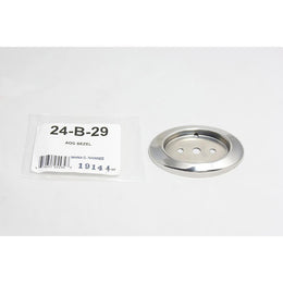 American Outdoor Grill Thermometer Bezel 24-B-29
