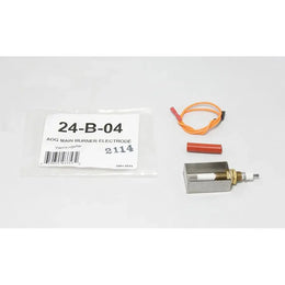 American Outdoor Grill Main Burner Electrode Replacement 24-B-04