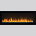 Napoleon Alluravision 42 Slimline Electric Fireplace NEFL42CHS