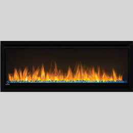Napoleon Alluravision 42 Slimline Electric Fireplace NEFL42CHS