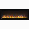 Napoleon Alluravision 50 Slimline Electric Fireplace NEFL50CHS