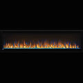 Napoleon Alluravision 60 Slimline Electric Fireplace NEFL60CHS