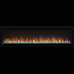 Napoleon Alluravision 60 Slimline Electric Fireplace NEFL60CHS