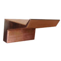The Outdoor Plus Arch Flow Scupper 8" - Copper