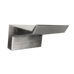 The Outdoor Plus Arch Flow Scupper 8" - 316 Stainless Steel