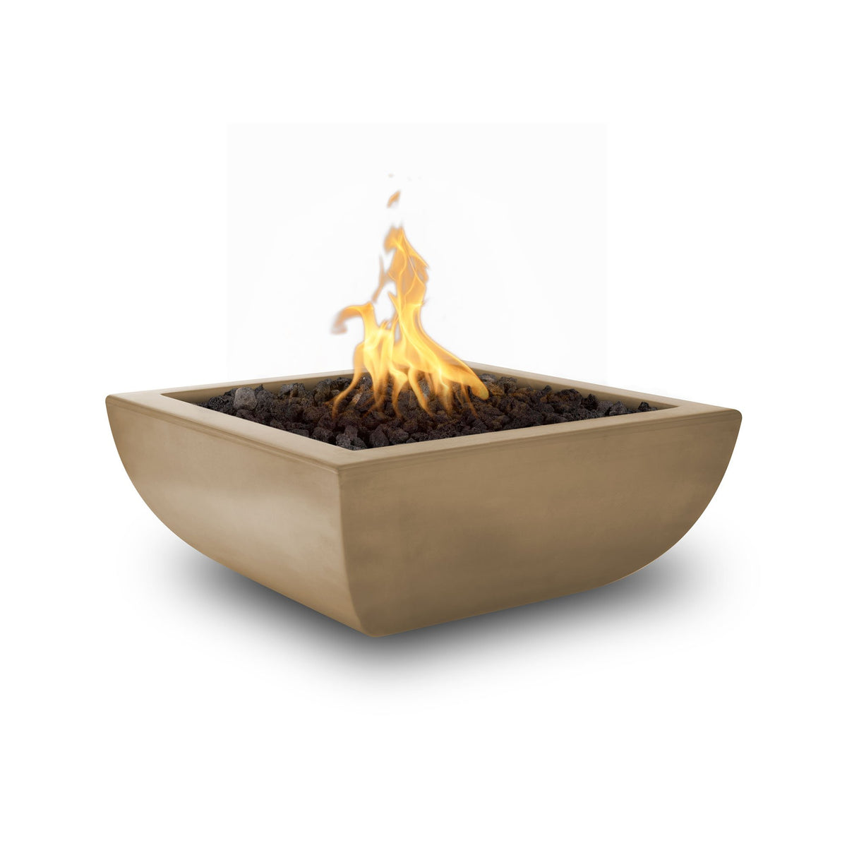 The Outdoor Plus 30" Avalon GFRC Fire Bowl