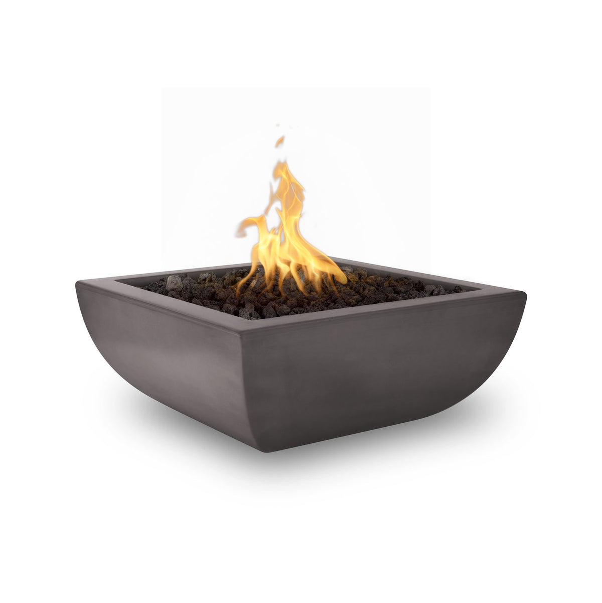 The Outdoor Plus 30" Avalon GFRC Fire Bowl