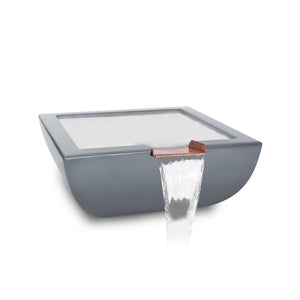 The Outdoor Plus 30" Avalon GFRC Water Bowl