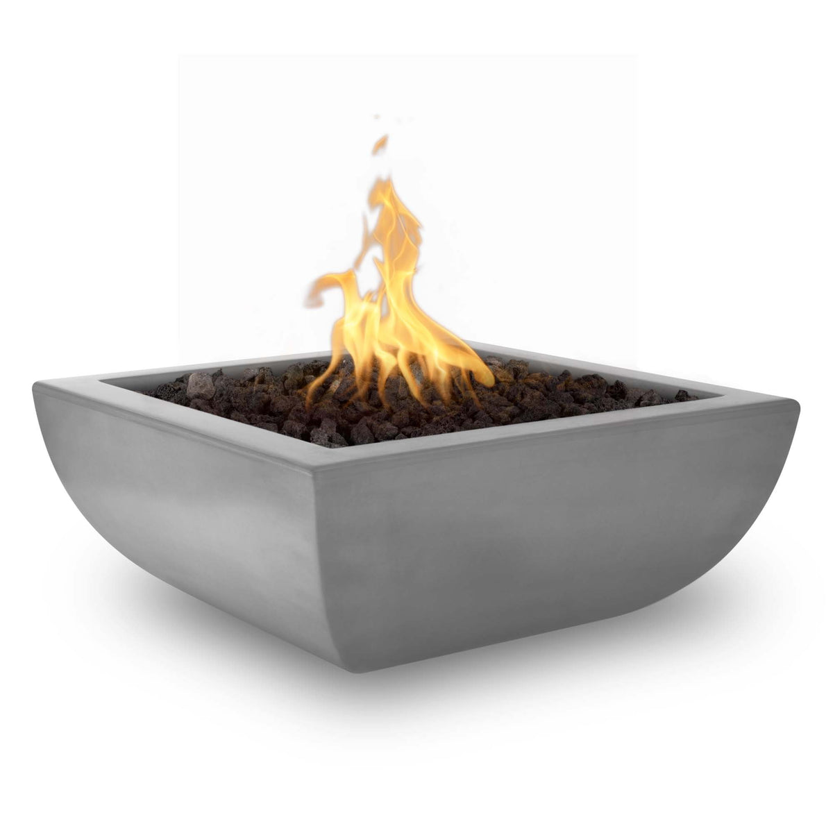 The Outdoor Plus 36" Avalon GFRC Fire Bowl