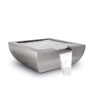 The Outdoor Plus 30" Avalon Stainless Steel Water Bowl