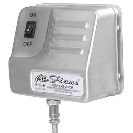 Cal Flame Grill Tools 12-Volt Rotisserie Motor BBQ07100781-CC