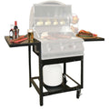 Cal Flame A La Cart Grill Cart BBQ10245KDB