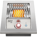 Napoleon BUILT-IN 700 SERIES SINGLE INFRARED BURNER with Stainless Steel Cover