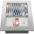 Napoleon BUILT-IN 700 SERIES SINGLE RANGE TOP BURNER with Stainless Steel Cover
