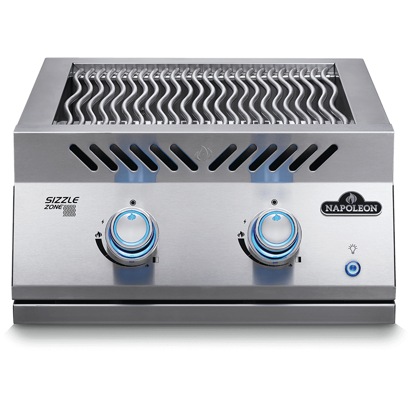Napoleon Grills Built In 700 Series Dual Infrared Burner Burner - BetterPatio.com