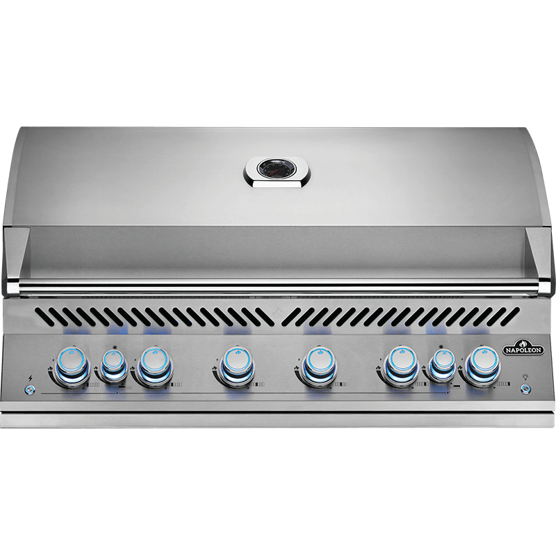 Napoleon Grills Built In 700 Series 44 RB with Dual Infrared Rear Burner - BetterPatio.com