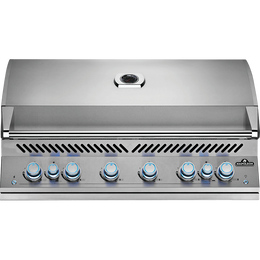 Napoleon Grills Built In 700 Series 44 RB with Dual Infrared Rear Burner