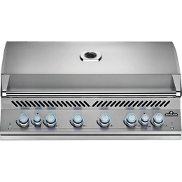 Napoleon BUILT-IN 700 SERIES 44 RB with Dual Infrared Rear Burners
