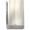 Blaze 4.1 Cu. Ft. Outdoor Stainless Steel Compact Refrigerator – UL Approved