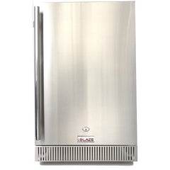 Blaze 4.1 Cu. Ft. Outdoor Stainless Steel Compact Refrigerator – UL Approved