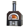 Chicago Brick Oven Hybrid Countertop 750 Residential Wood Fired Pizza Oven