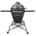 Icon XD702 Maxis Kamado Grill, Gunmetal