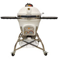 Icon XD702 Maxis Kamado Grill, White
