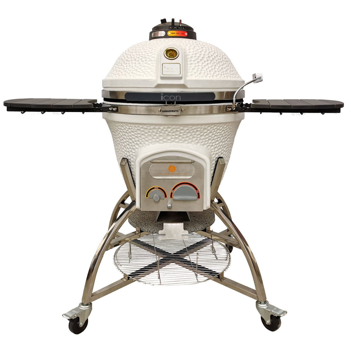 Icon XD702 Maxis Kamado grill, White