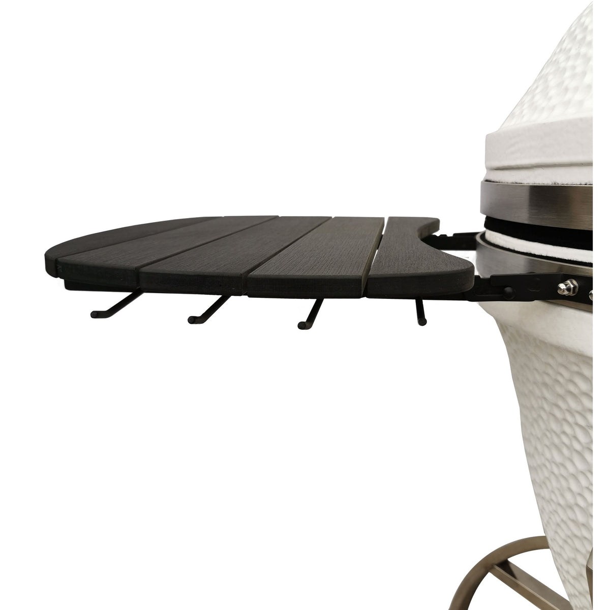Icon XD702 Maxis Kamado Grill White CGXD702W - vent and damper detail image 9