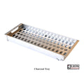 Lion Premium Grills Charcoal Tray