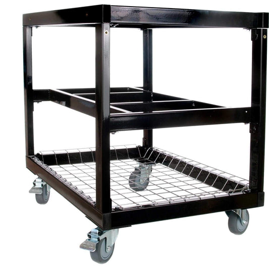 Primo Oval LG 300 XL 400 Cart Base with Basket 368 - BetterPatio.com