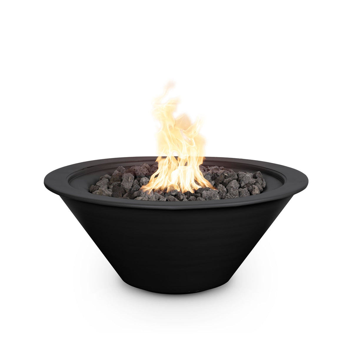 The Outdoor Plus 30" Cazo Powder Coated Fire Bowl