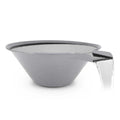 The Outdoor Plus 24" Cazo Powder Coated Water Bowl