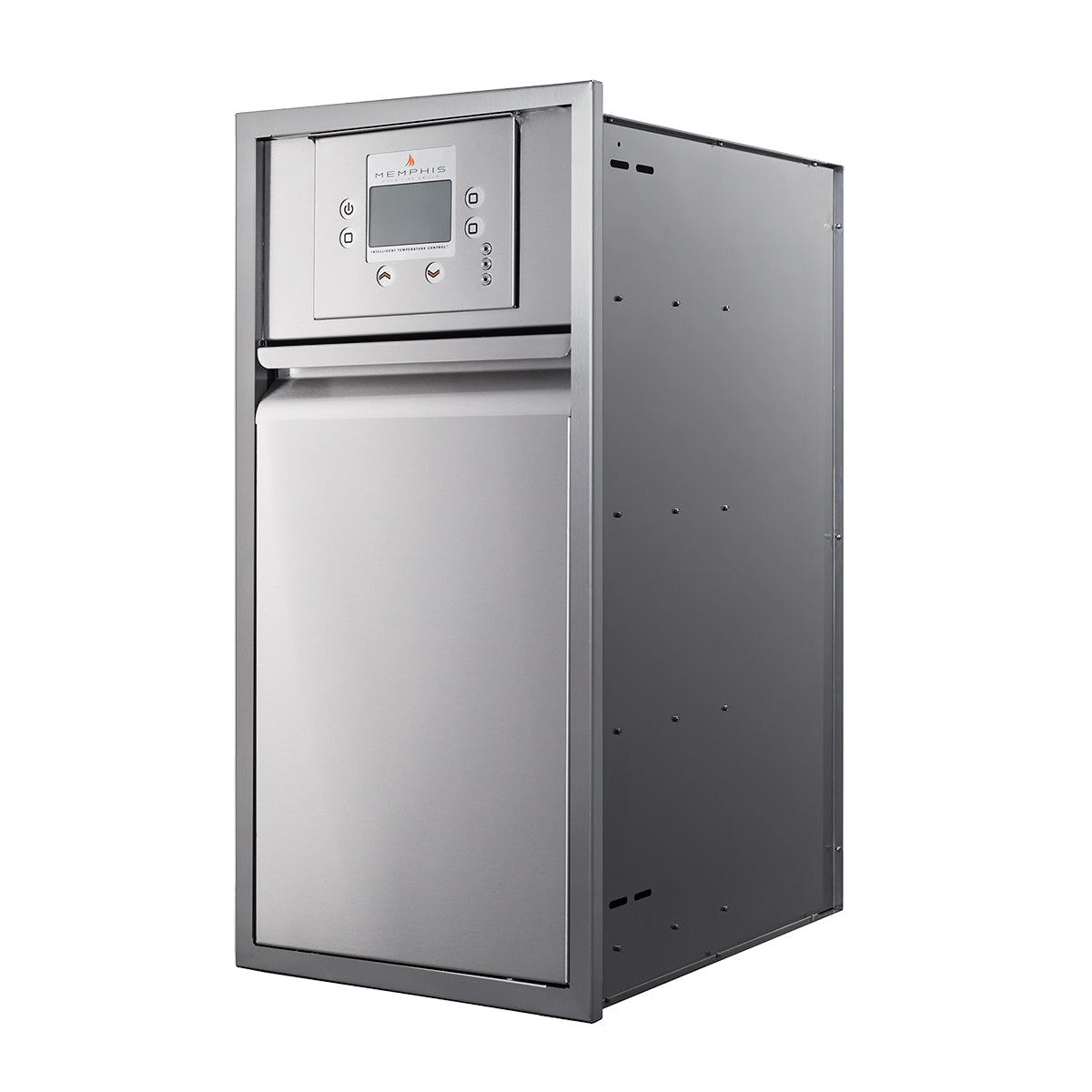 Memphis Wood Fire Grills Controller Drawer 15 inch and Trash - BetterPatio.com