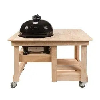 Primo Oval XL 400 Cypress Counter Top Table 612 - BetterPatio.com