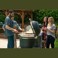 RTA Outdoor Living Built-In Asado Cooker Stand