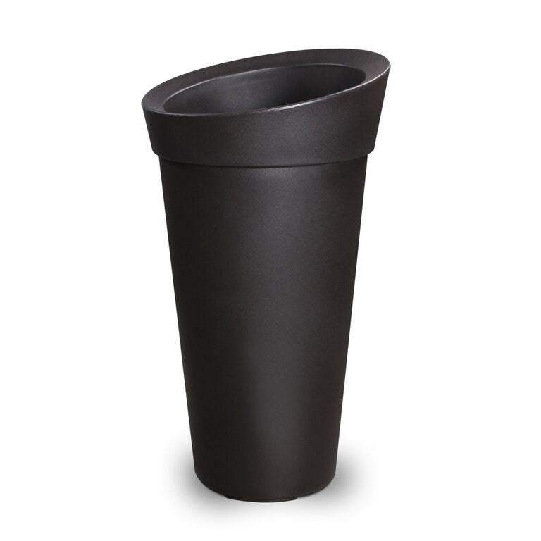 Mayne Creston 28" Tall Planter 5881 - BetterPatio.com