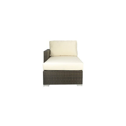 Source Outdoor Lucaya Left Arm Facing Chaise SO-400-33 (Discontinued) - BetterPatio.com