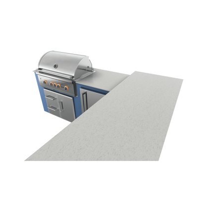 Navy Marine, Drawer Door Storage - Right, 36" Coyote S Series Grill - Liquid Propane, 36" Coyote S Series Grill - Natural Gas