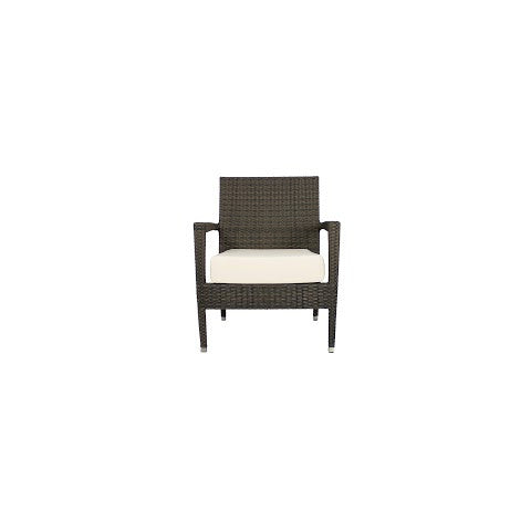 Source Outdoor Zen Lounge Chair SO-049-01 - BetterPatio.com
