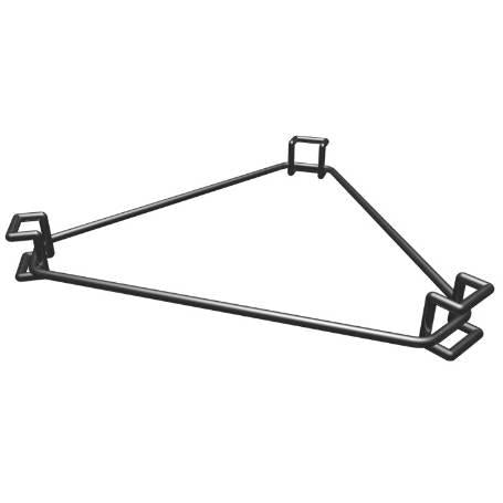 Primo Kamado Heat Deflector Rack 331 - BetterPatio.com