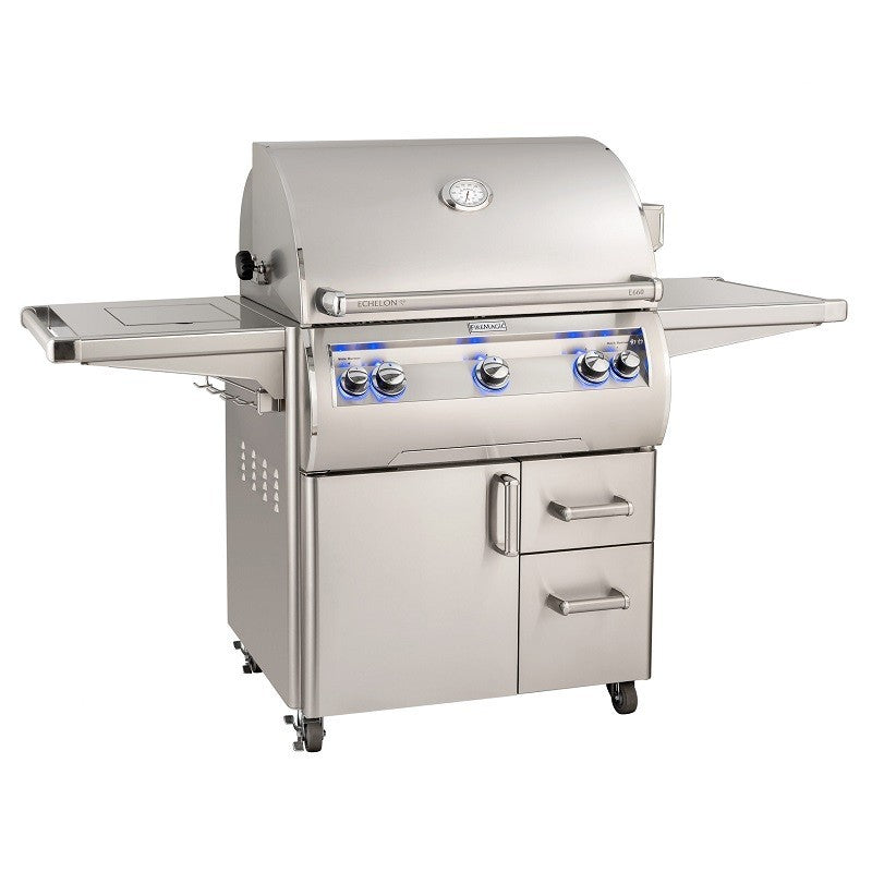 Fire Magic Echelon E660S A Series Portable Grill - BetterPatio.com