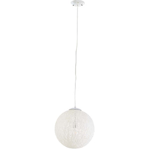 Modway Spool 16" Pendant Light Chandelier EEI-2897