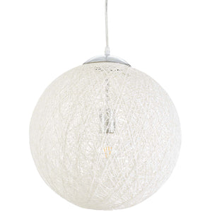 Modway Spool 16" Pendant Light Chandelier EEI-2897